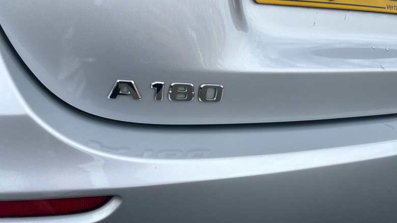 Mercedes-Benz A-Class A180 Sport 5dr Auto Petrol Hatchback